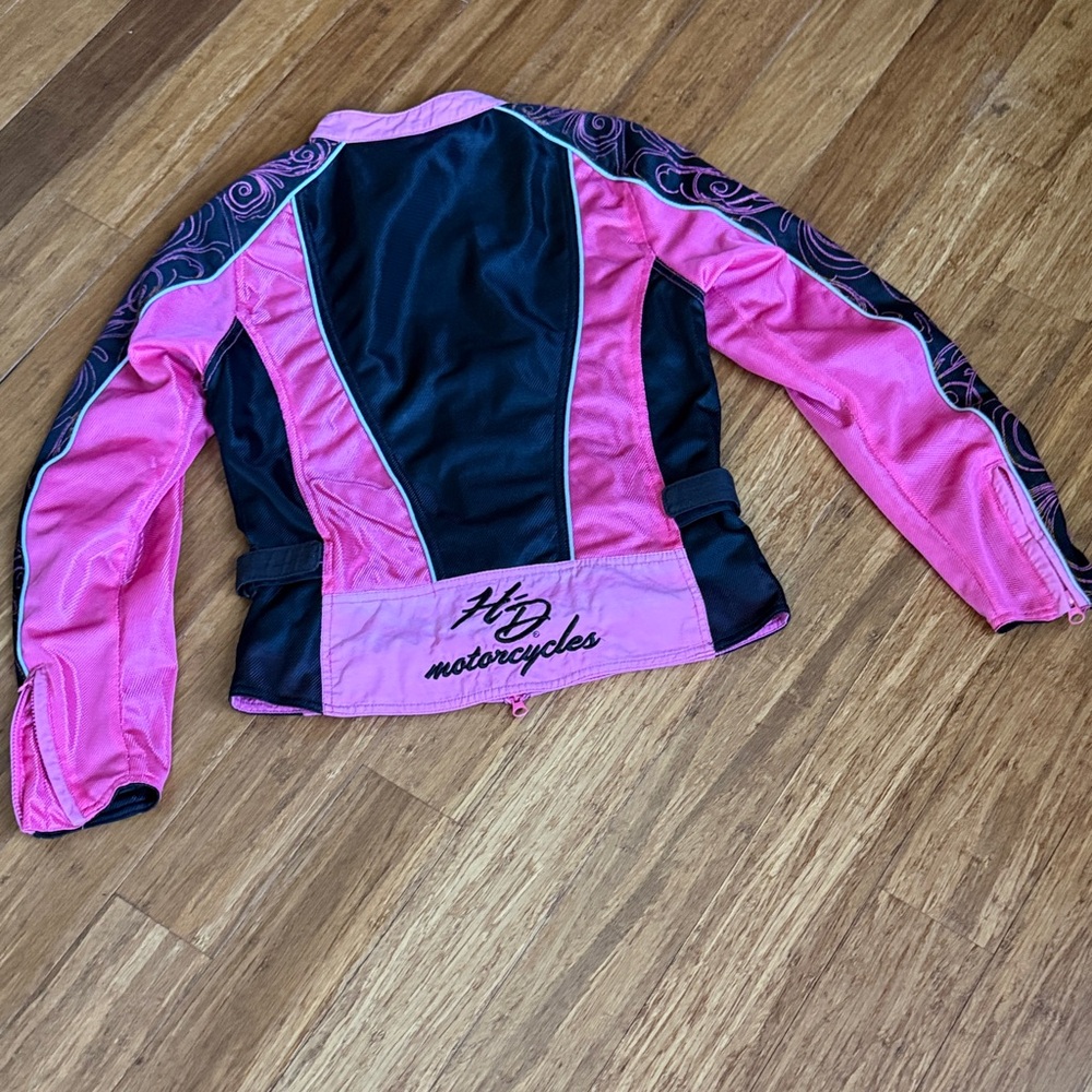 Women’s Harley-Davidson Riding Jacket - Picture 2 of 16